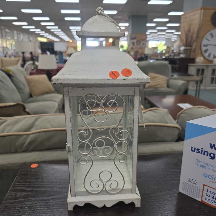 CANDLE VOTIVE DECOR BA