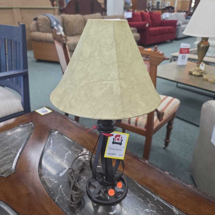 LAMP BA