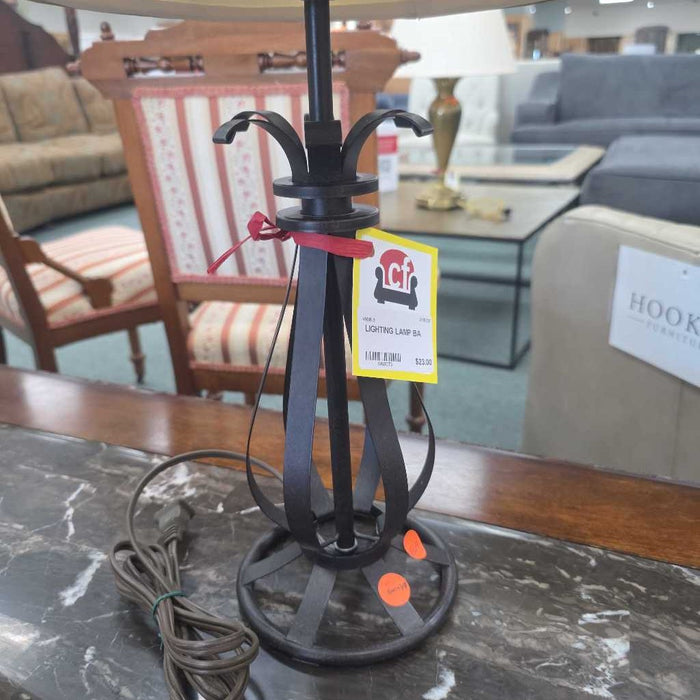 LAMP BA