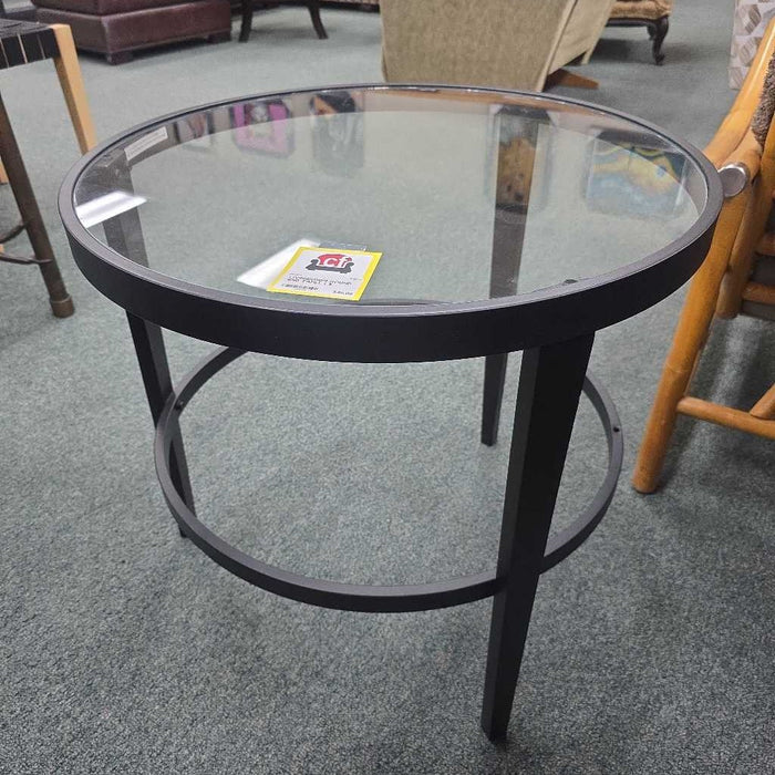 ROUND END TABLE LS