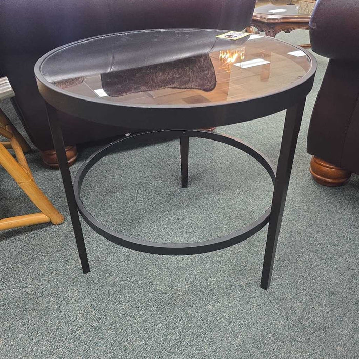 ROUND END TABLE LS
