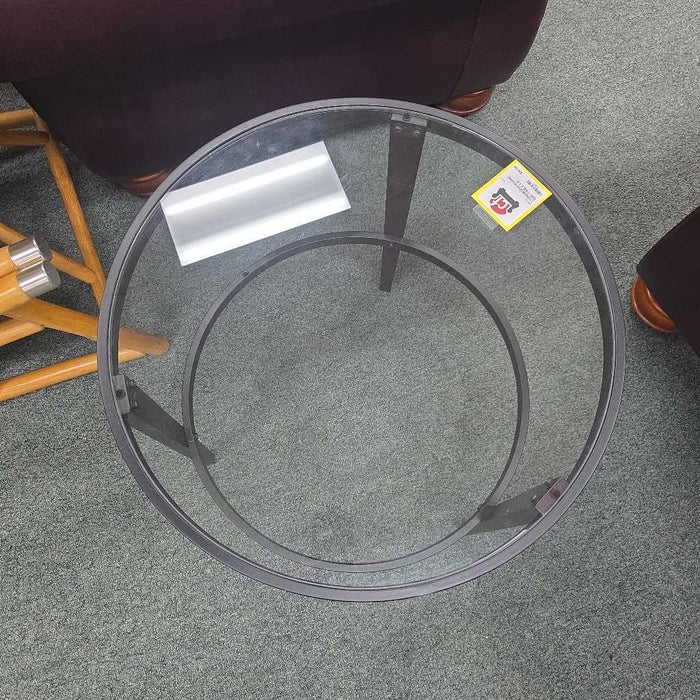 ROUND END TABLE LS