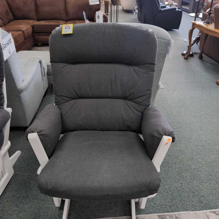 ROCKING CHAIR WITH OTTOMAN BAH