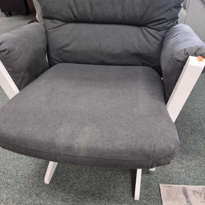 ROCKING CHAIR WITH OTTOMAN BAH