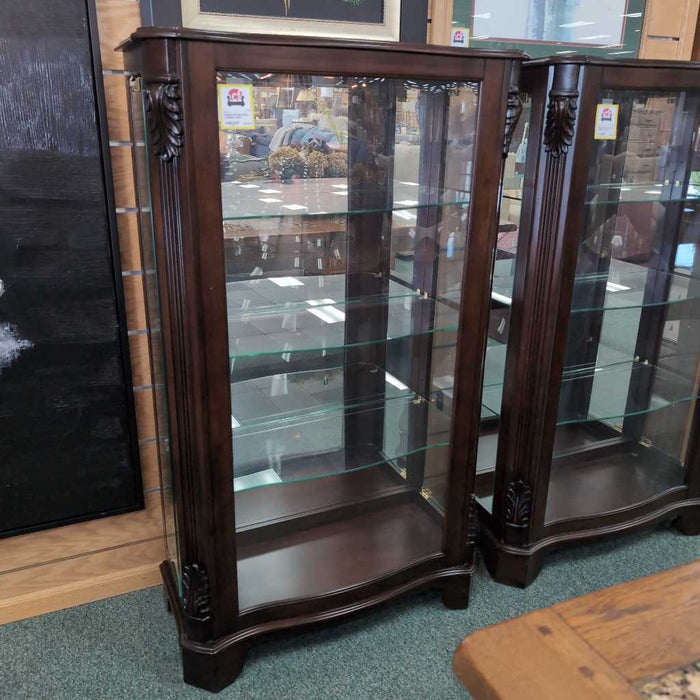 CURIO CABINET BAH