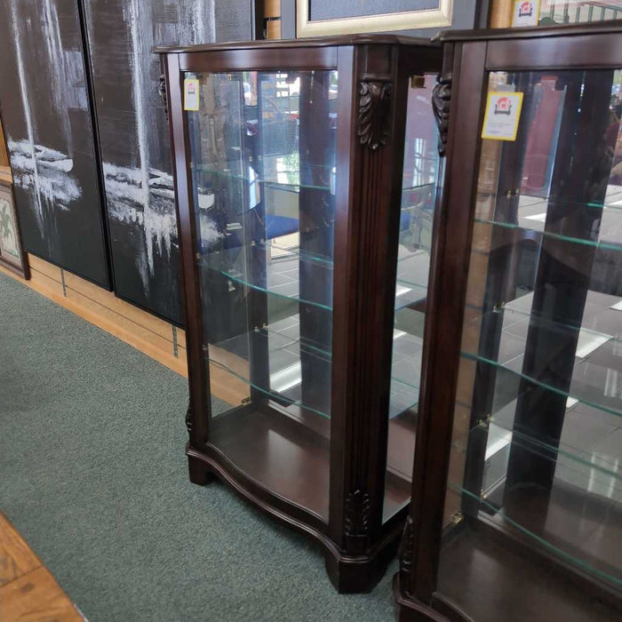CURIO CABINET BAH