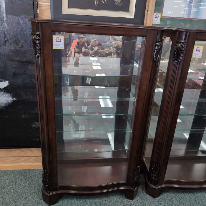 CURIO CABINET BAH
