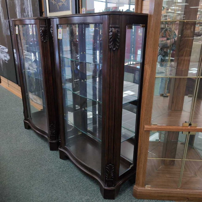 CURIO CABINET BAH