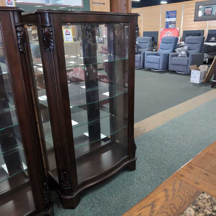 CURIO CABINET BAH
