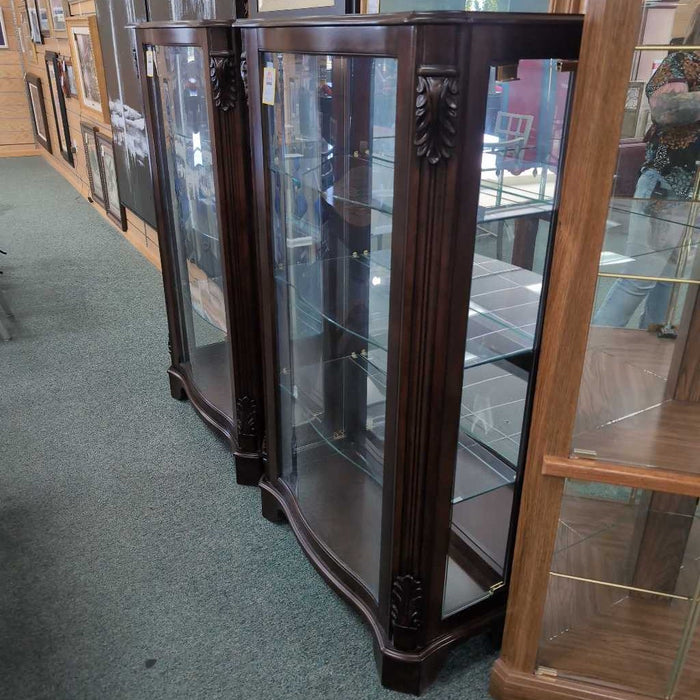 CURIO CABINET BAH