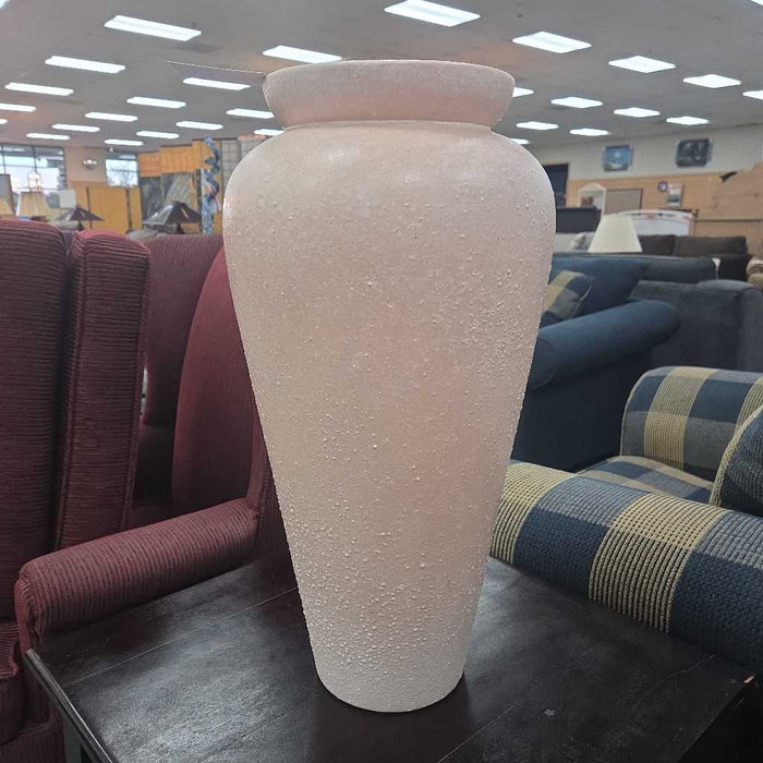 TALL VASE AT