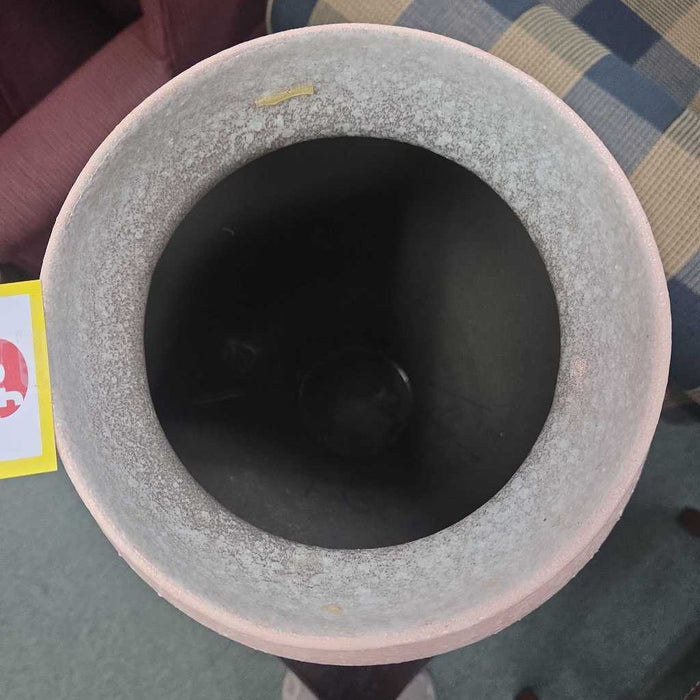 TALL VASE AT