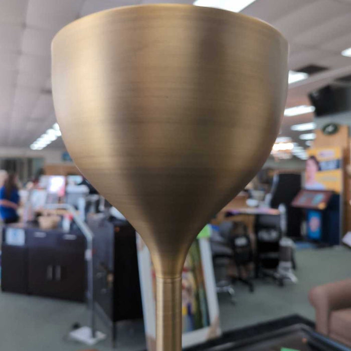 BRASS FLOOR LAMP KL