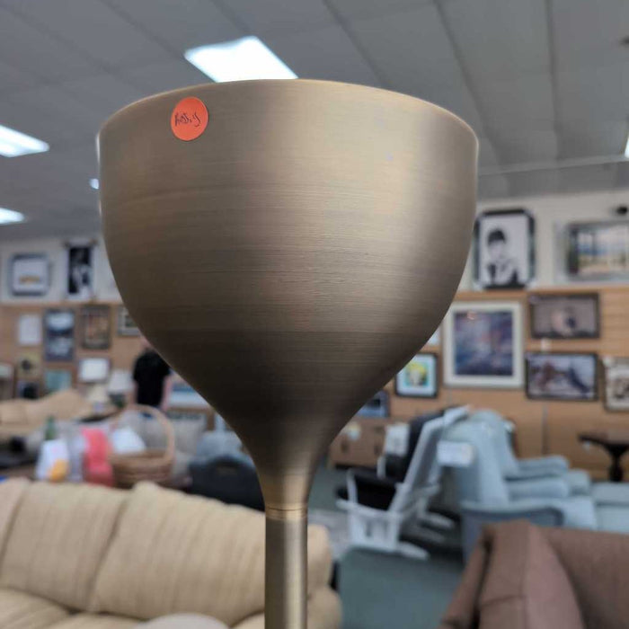 BRASS FLOOR LAMP KL