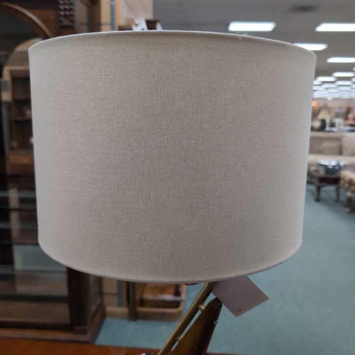 WEST ELM TABLE LAMP AT