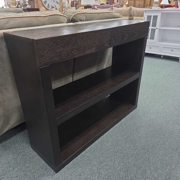 ENTRY TABLE WITH 2 DRAWER SK