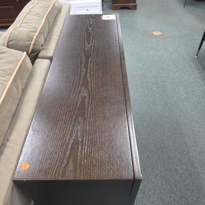 ENTRY TABLE WITH 2 DRAWER SK
