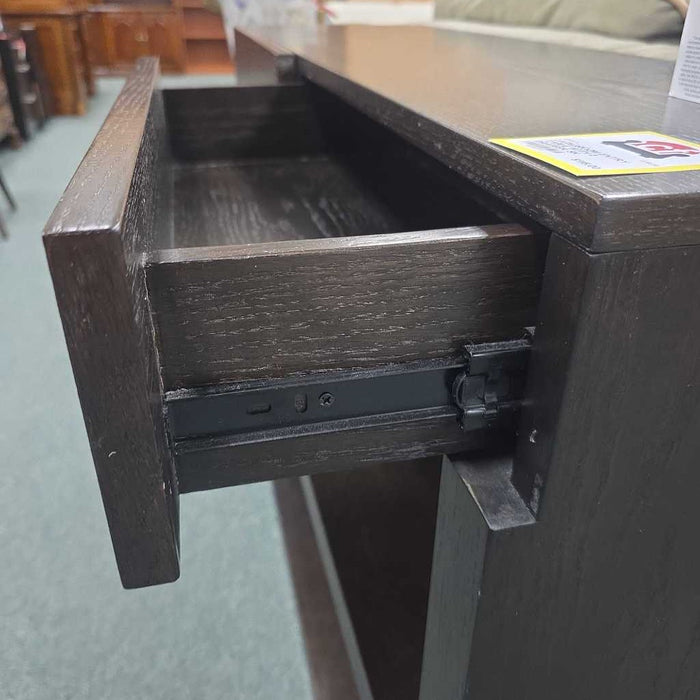 ENTRY TABLE WITH 2 DRAWER SK