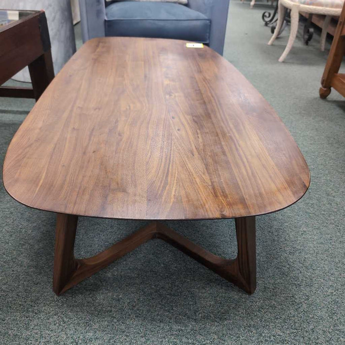 COFFEE TABLE BKS