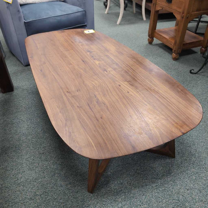 COFFEE TABLE BKS