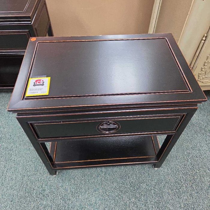 ASIAN NIGHTSTAND MI
