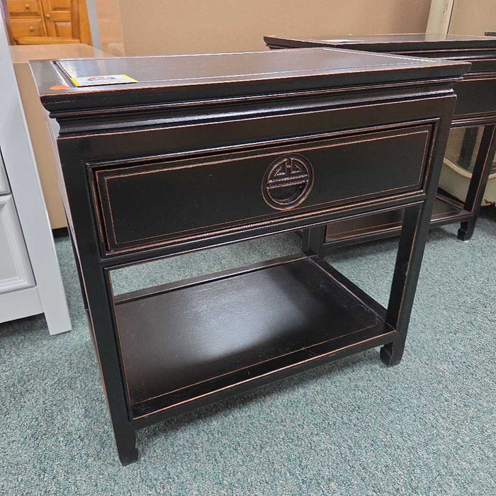 ASIAN NIGHTSTAND MI