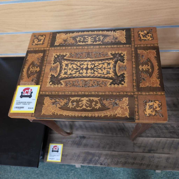 SMALL CRAFT TABLE BT