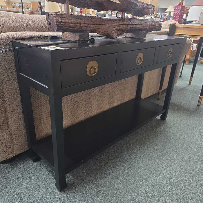 3 DRAWER ENTRY TABLE ALK