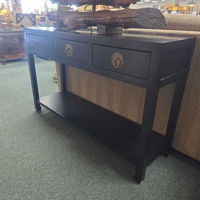3 DRAWER ENTRY TABLE ALK