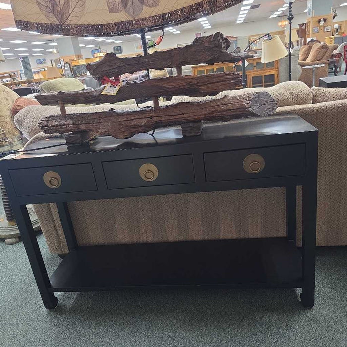 3 DRAWER ENTRY TABLE ALK
