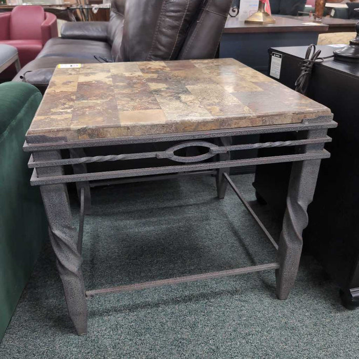 END TABLE KL
