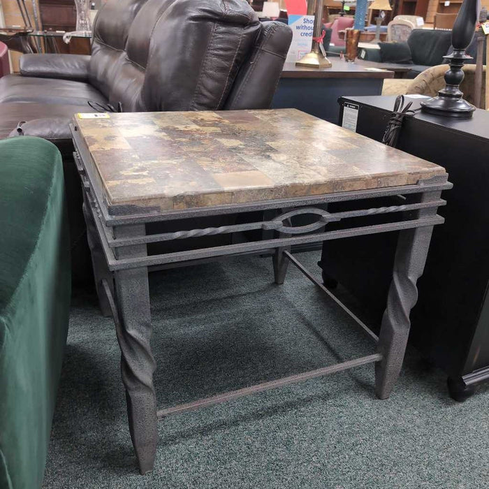 END TABLE KL