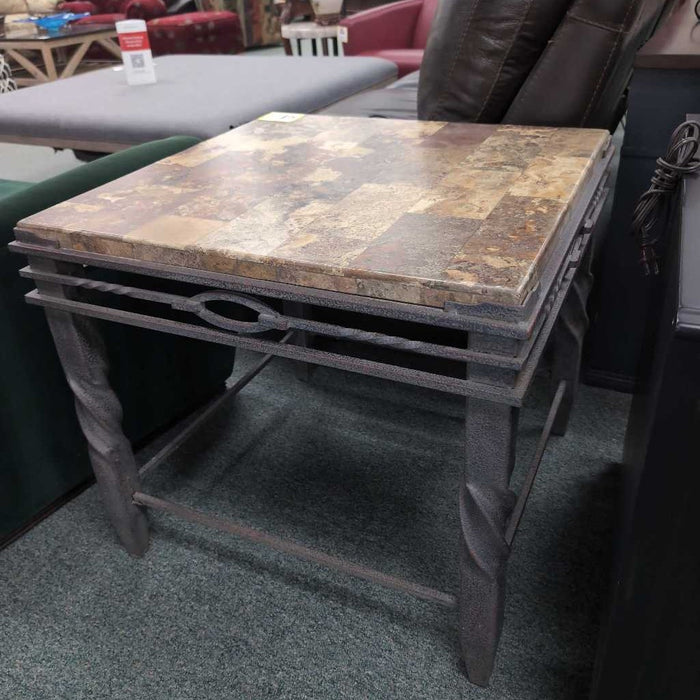 END TABLE KL