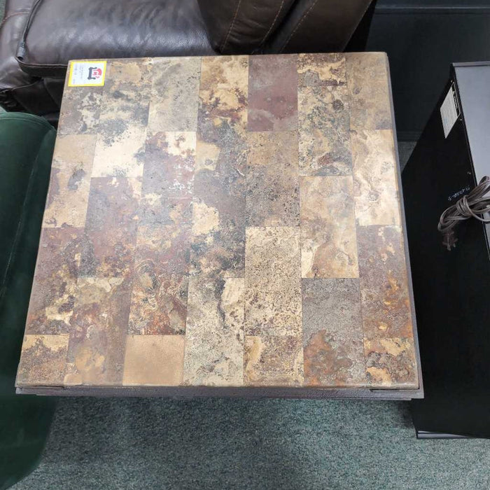 END TABLE KL