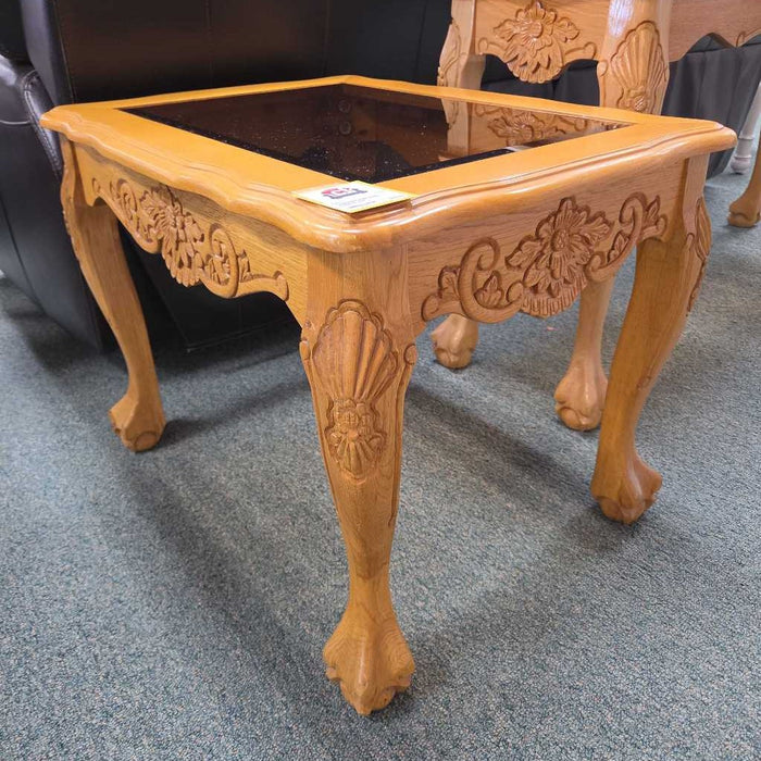 END TABLE AT