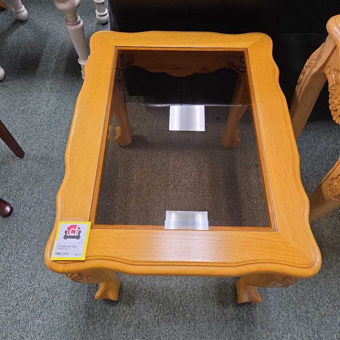 END TABLE AT