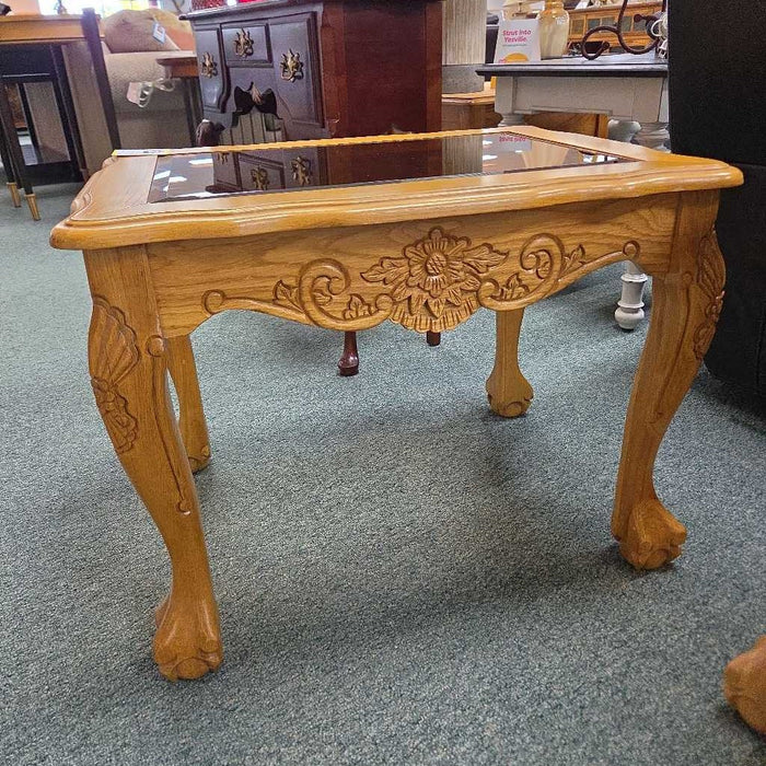 END TABLE AT