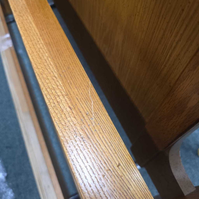 STANLEY QUEEN BED MISSION STYLE TM