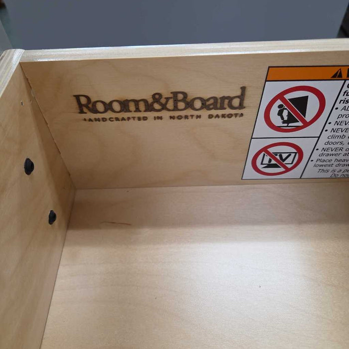 ROOM & BOARD DRESSER ALK