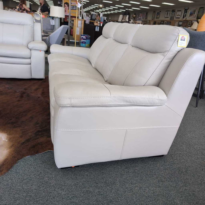 LEATHER SOFA LIS