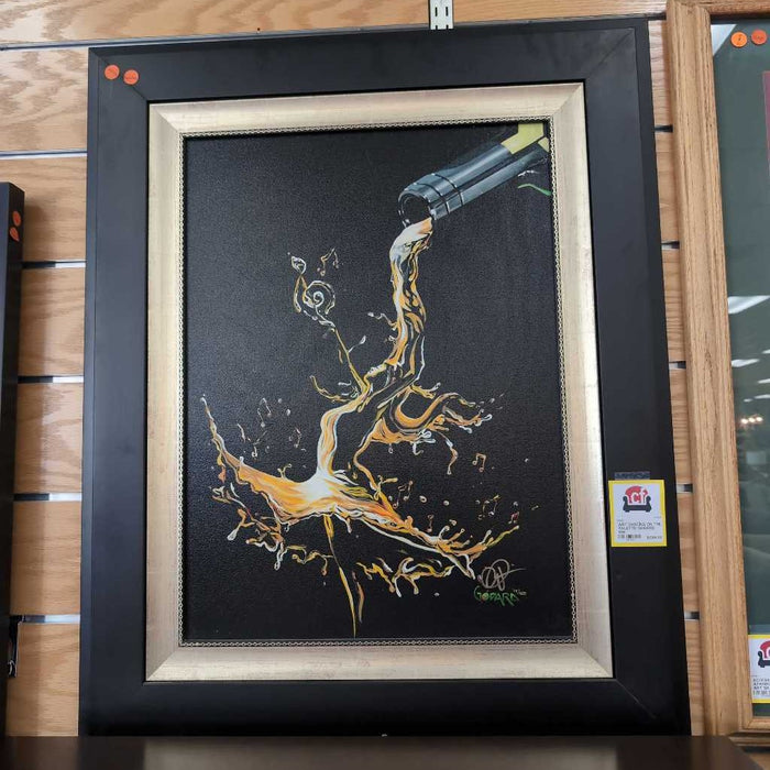 DANCING ON THE PALETTE GODARD MIH