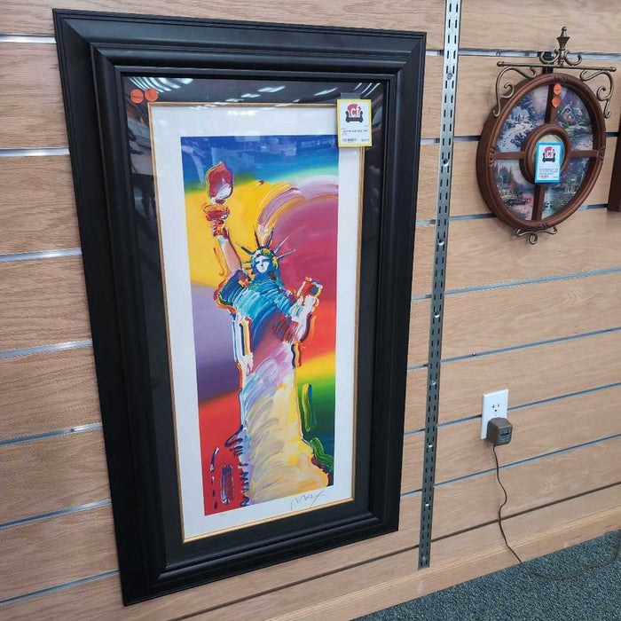 PETER MAX ART LTL