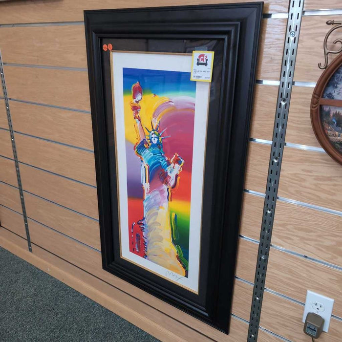 PETER MAX ART LTL