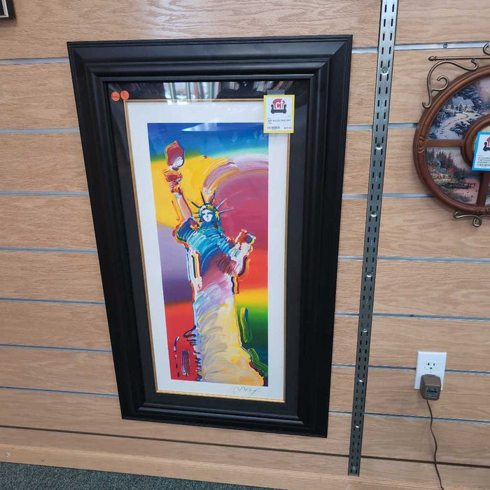 PETER MAX ART LTL