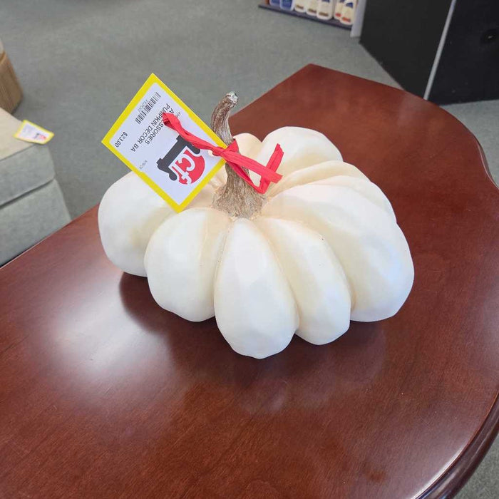 PUMPKIN DECOR BA