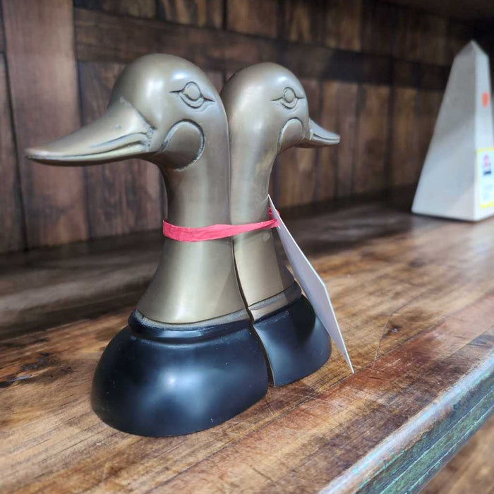 DUCK BOOKENDS BA