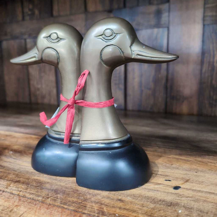 DUCK BOOKENDS BA