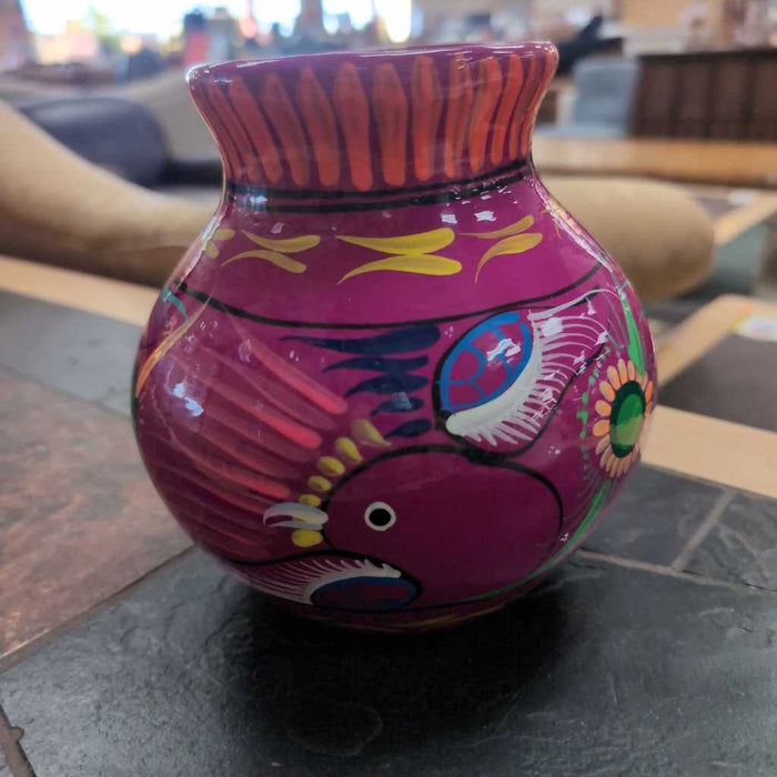 PINK VASE BA
