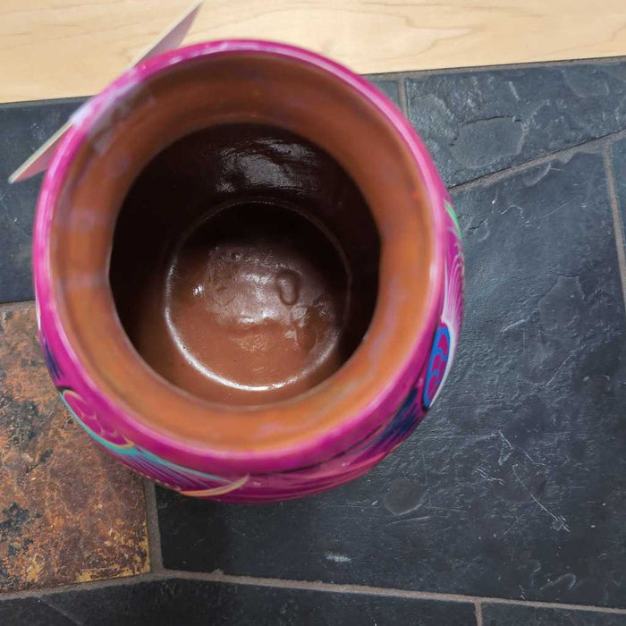 PINK VASE BA