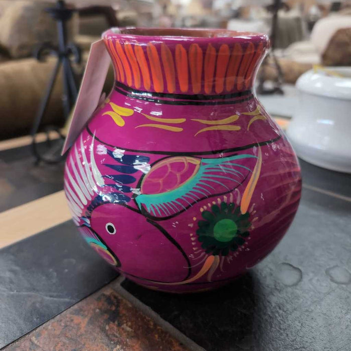 PINK VASE BA